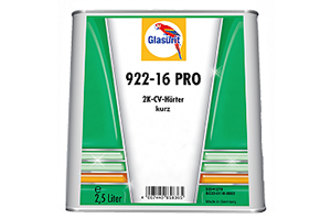 Glasurit 922-16 CC Pro Hardener Fast 2.5L
