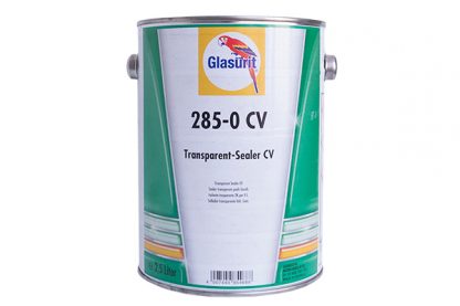 285-0 Transparent Sealer 2.5L
