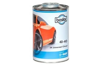 Baslac 40-40-1 2K Universal Clear