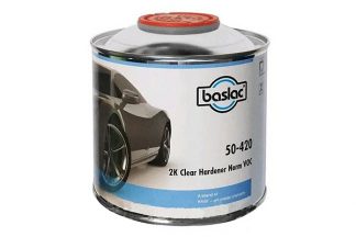 Baslac 50-420 2K Clear Hardener Normal VOC 2.5L