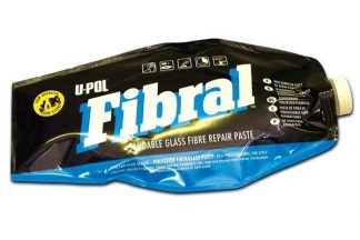 UPOL FIBRAL Filler Bag 1L
