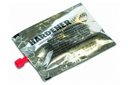 Upol Bodyfiller Hardener - Red 40g