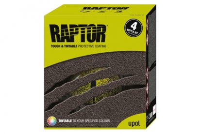 UPOL RAPTOR Black kit. 3.8L