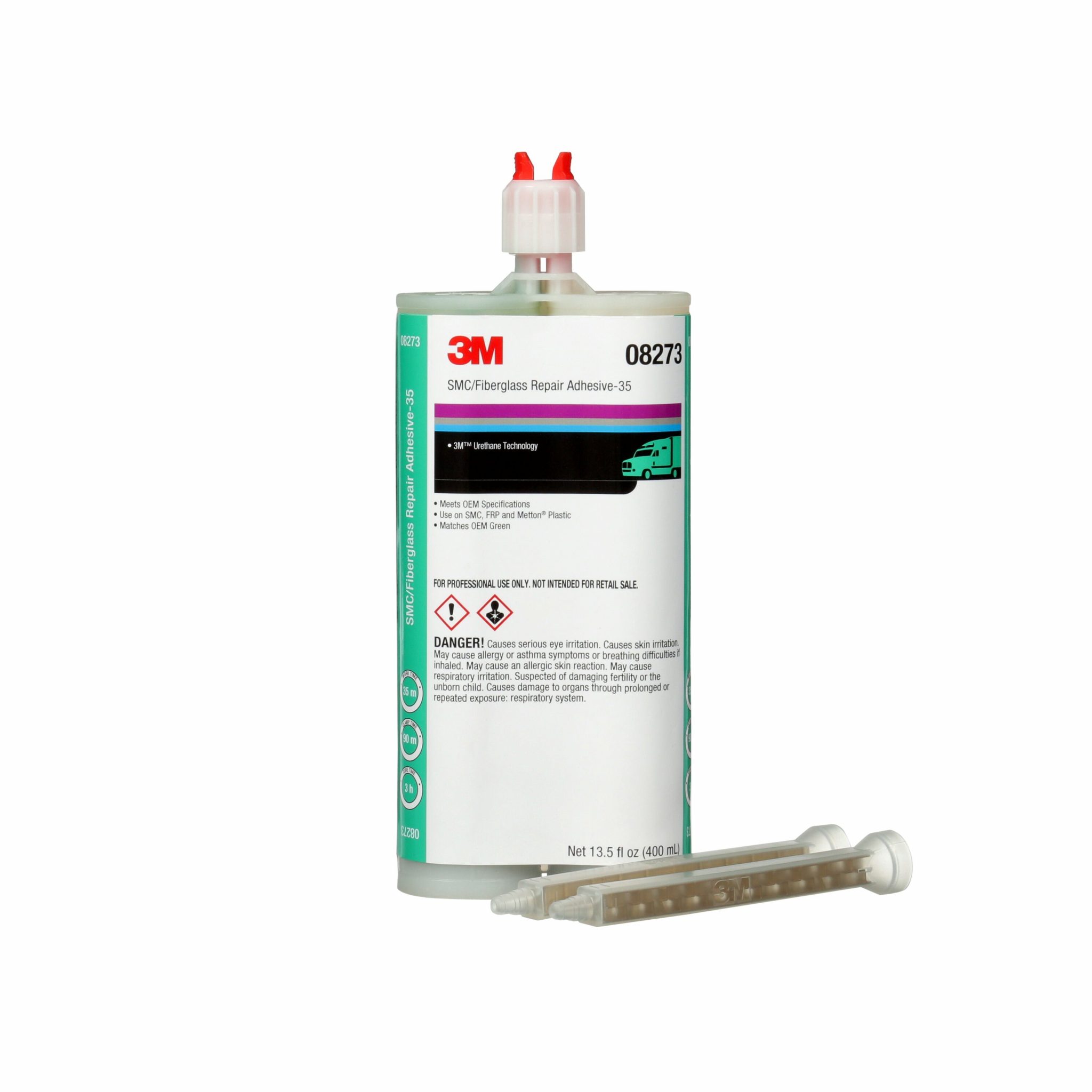 3M38315 Panel Bonding Adhesive 47.3mL REFINISH.CO.NZ