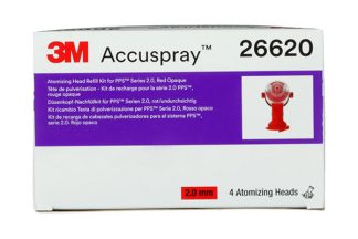 3M26620 Accuspray Atomising Head 2.0mm 1/Pack