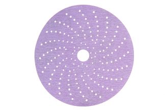 3M1810 Hookit Purple Clean Sanding Discs P500 150mm 50/Discs