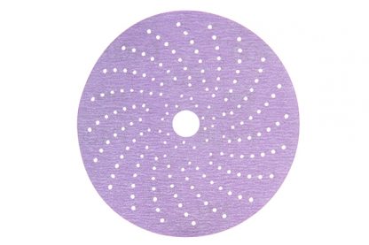 3M1810 Hookit Purple Clean Sanding Discs P500 150mm 50/Discs