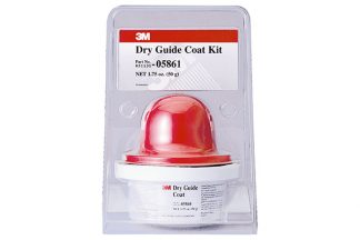 3M50416 Dry Guide Coat Cartridge - Orange 50gm